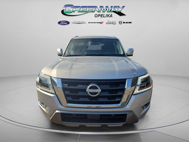 2024 Nissan Armada SL 4WD