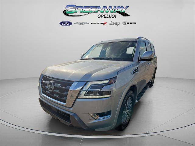 2024 Nissan Armada SL 4WD