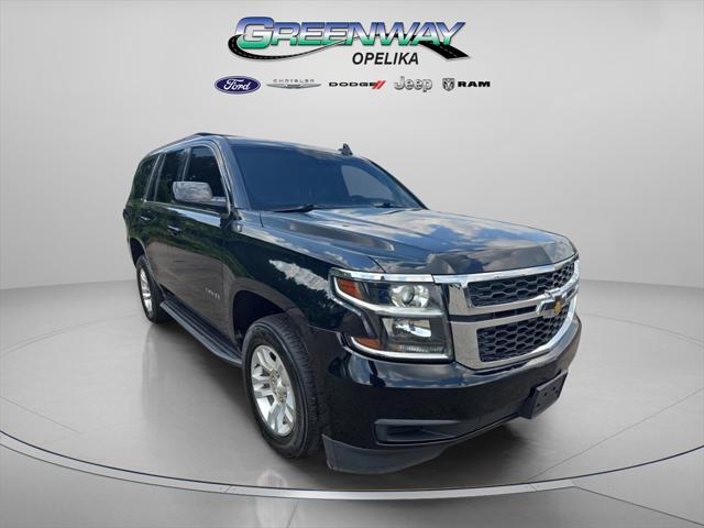 2020 Chevrolet Tahoe 4WD LT 2020 Chevrolet Tahoe 4WD LT