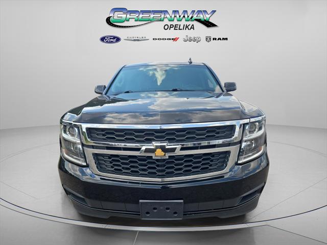 2020 Chevrolet Tahoe 4WD LT 2020 Chevrolet Tahoe 4WD LT