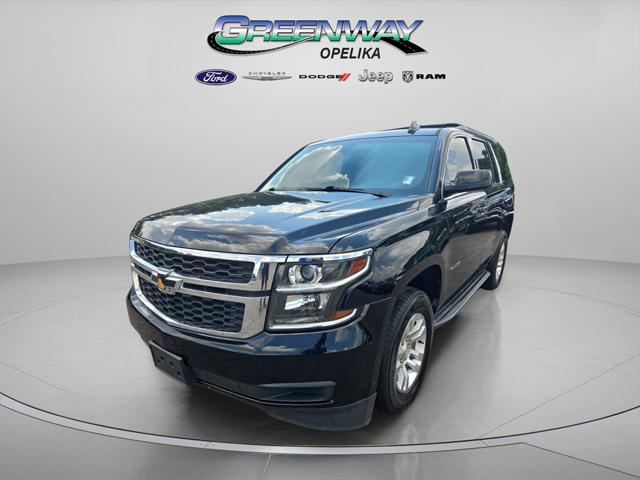 2020 Chevrolet Tahoe 4WD LT 2020 Chevrolet Tahoe 4WD LT