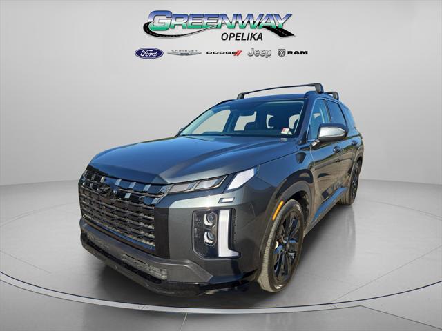2023 Hyundai Palisade XRT