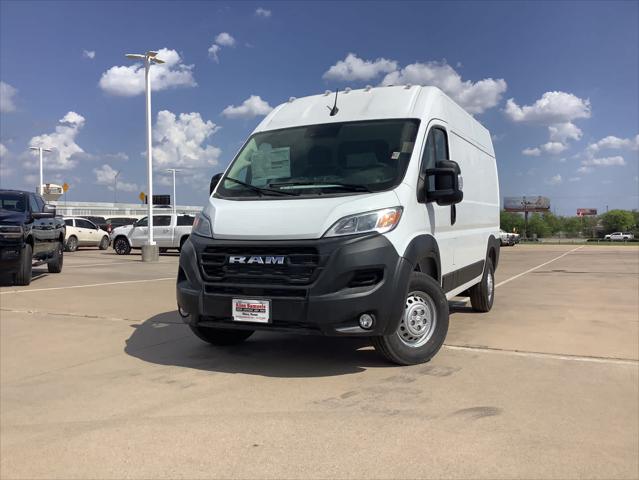 2025 RAM Ram ProMaster RAM PROMASTER 2500 TRADESMAN CARGO VAN HIGH ROOF 136 WB