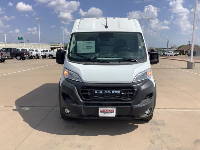 2025 RAM Ram ProMaster RAM PROMASTER 2500 TRADESMAN CARGO VAN HIGH ROOF 136 WB