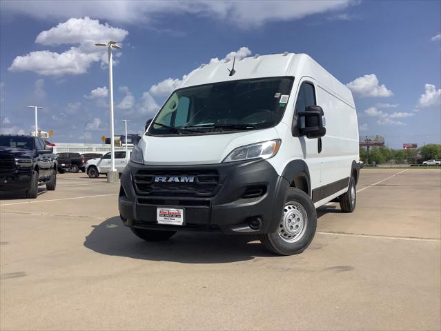 2025 RAM Ram ProMaster RAM PROMASTER 2500 TRADESMAN CARGO VAN HIGH ROOF 159 WB