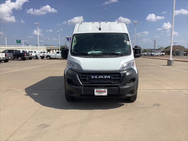 2025 RAM Ram ProMaster RAM PROMASTER 2500 TRADESMAN CARGO VAN HIGH ROOF 159 WB