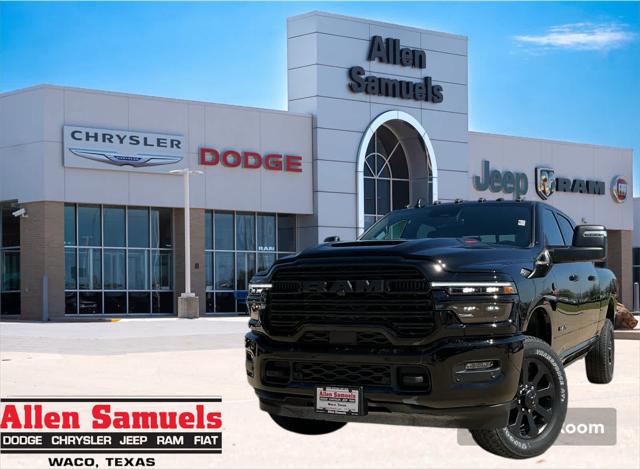 2025 RAM Ram 2500 RAM 2500 LARAMIE MEGA CAB 4X4 64 BOX