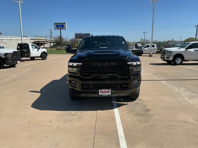 2025 RAM Ram 2500 RAM 2500 LARAMIE MEGA CAB 4X4 64 BOX