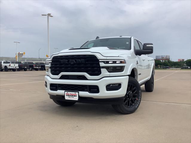 2025 RAM Ram 2500 RAM 2500 LIMITED CREW CAB 4X4 64 BOX