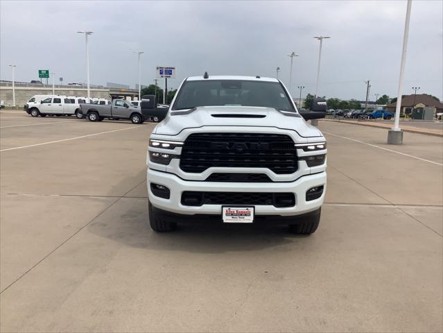 2025 RAM Ram 2500 RAM 2500 LIMITED CREW CAB 4X4 64 BOX