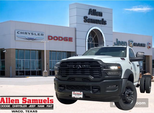 2025 RAM Ram 5500 Chassis Cab RAM 5500 TRADESMAN CHASSIS REGULAR CAB 4X4 84 CA 2025 RAM Ram 5500 Chassis Cab RAM 5500 TRADESMAN CHASSIS REGULAR CAB 4X4 84 CA