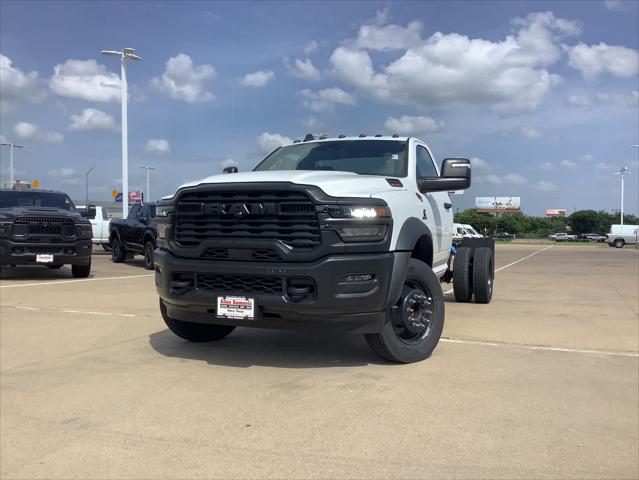 2025 RAM Ram 5500 Chassis Cab RAM 5500 TRADESMAN CHASSIS REGULAR CAB 4X4 84 CA 2025 RAM Ram 5500 Chassis Cab RAM 5500 TRADESMAN CHASSIS REGULAR CAB 4X4 84 CA