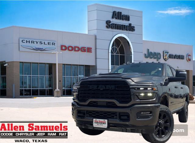 2025 RAM Ram 2500 RAM 2500 LARAMIE CREW CAB 4X4 64 BOX
