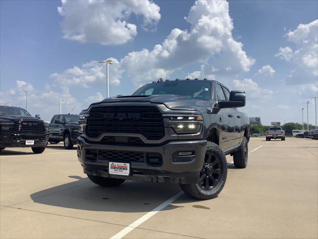 2025 RAM Ram 2500 RAM 2500 LARAMIE CREW CAB 4X4 64 BOX