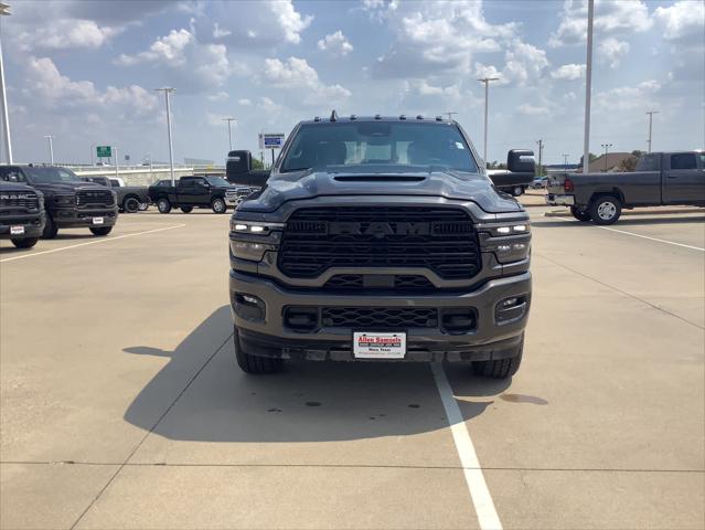 2025 RAM Ram 2500 RAM 2500 LARAMIE CREW CAB 4X4 64 BOX