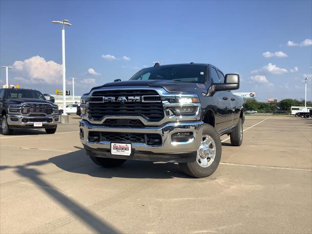 2025 RAM Ram 2500 RAM 2500 TRADESMAN CREW CAB 4X4 8 BOX