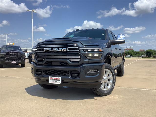 2025 RAM Ram 2500 RAM 2500 LARAMIE CREW CAB 4X4 64 BOX
