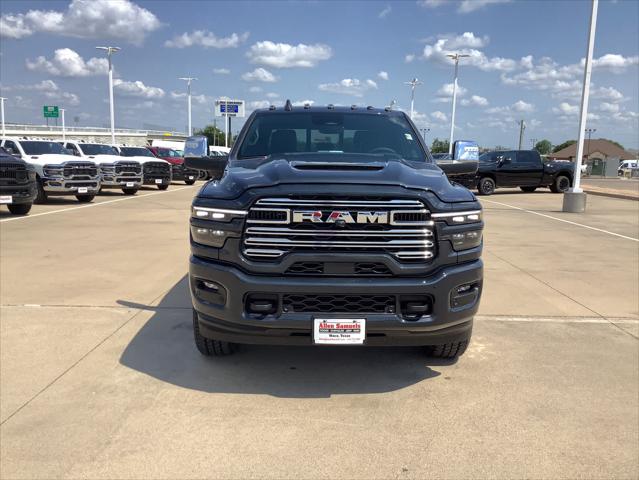 2025 RAM Ram 2500 RAM 2500 LARAMIE CREW CAB 4X4 64 BOX