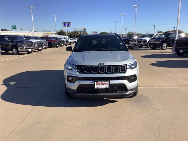 2025 Jeep Compass COMPASS LIMITED 4X4 2025 Jeep Compass COMPASS LIMITED 4X4
