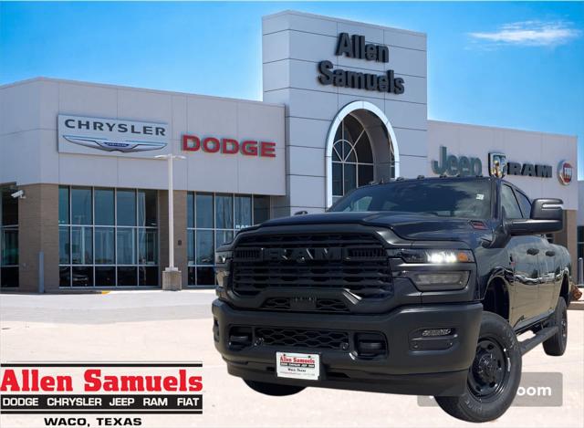 2025 RAM Ram 2500 RAM 2500 TRADESMAN CREW CAB 4X4 64 BOX 2025 RAM Ram 2500 RAM 2500 TRADESMAN CREW CAB 4X4 64 BOX