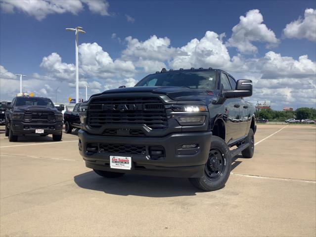 2025 RAM Ram 2500 RAM 2500 TRADESMAN CREW CAB 4X4 64 BOX 2025 RAM Ram 2500 RAM 2500 TRADESMAN CREW CAB 4X4 64 BOX