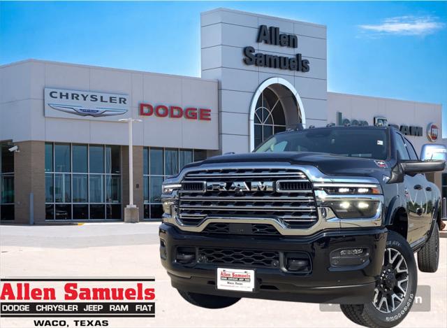 2025 RAM Ram 2500 RAM 2500 LIMITED LONGHORN CREW CAB 4X4 64 BOX