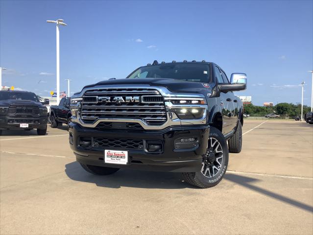 2025 RAM Ram 2500 RAM 2500 LIMITED LONGHORN CREW CAB 4X4 64 BOX