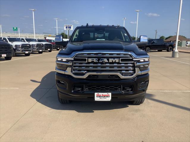 2025 RAM Ram 2500 RAM 2500 LIMITED LONGHORN CREW CAB 4X4 64 BOX