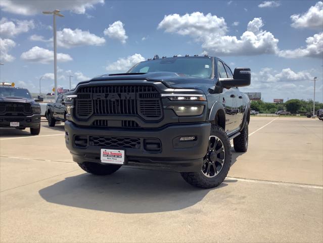 2025 RAM Ram 2500 RAM 2500 REBEL CREW CAB 4X4 64 BOX