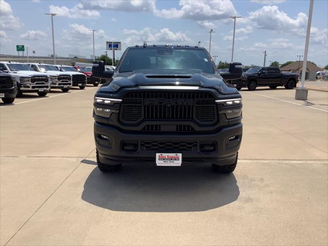 2025 RAM Ram 2500 RAM 2500 REBEL CREW CAB 4X4 64 BOX