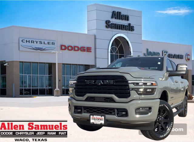 2025 RAM Ram 2500 RAM 2500 LARAMIE CREW CAB 4X4 64 BOX
