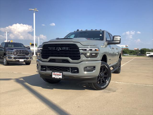 2025 RAM Ram 2500 RAM 2500 LARAMIE CREW CAB 4X4 64 BOX