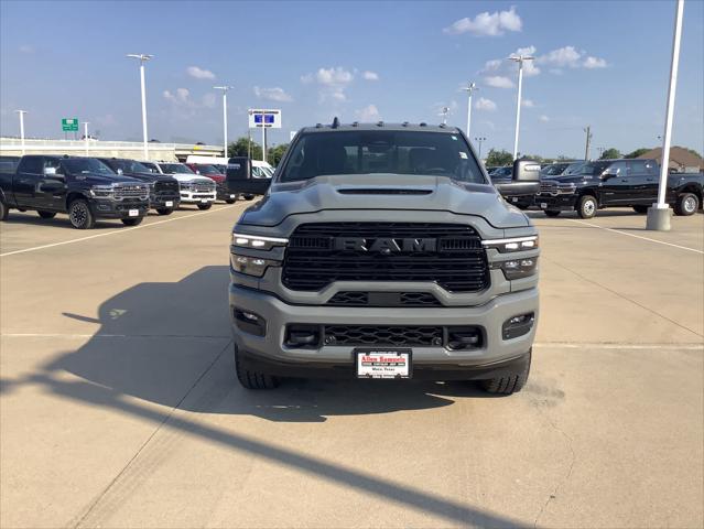 2025 RAM Ram 2500 RAM 2500 LARAMIE CREW CAB 4X4 64 BOX