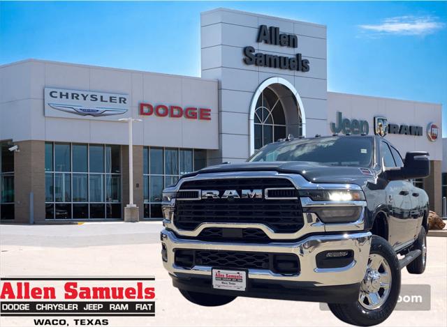 2025 RAM Ram 2500 RAM 2500 TRADESMAN CREW CAB 4X4 64 BOX