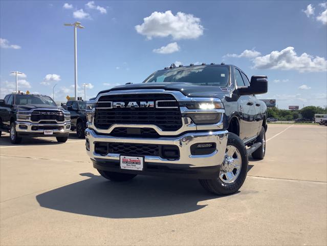 2025 RAM Ram 2500 RAM 2500 TRADESMAN CREW CAB 4X4 64 BOX