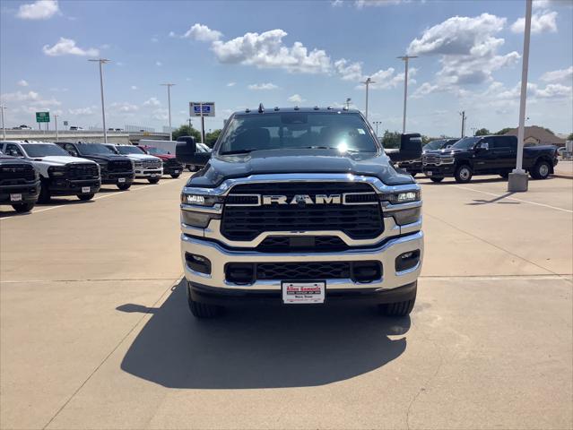 2025 RAM Ram 2500 RAM 2500 TRADESMAN CREW CAB 4X4 64 BOX