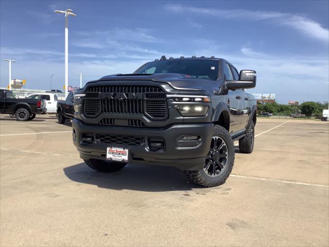 2025 RAM Ram 2500 RAM 2500 REBEL CREW CAB 4X4 64 BOX