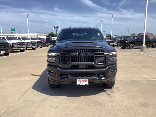 2025 RAM Ram 2500 RAM 2500 REBEL CREW CAB 4X4 64 BOX