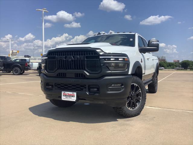 2025 RAM Ram 2500 RAM 2500 REBEL CREW CAB 4X4 64 BOX