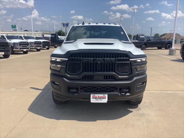 2025 RAM Ram 2500 RAM 2500 REBEL CREW CAB 4X4 64 BOX