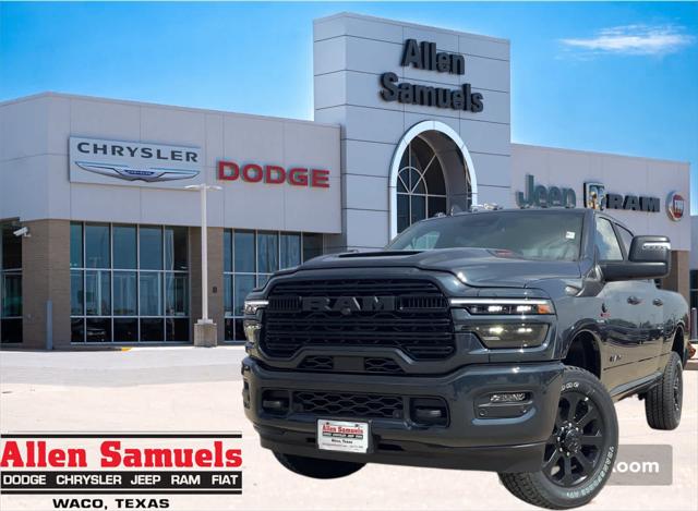 2025 RAM Ram 2500 RAM 2500 LARAMIE CREW CAB 4X4 64 BOX