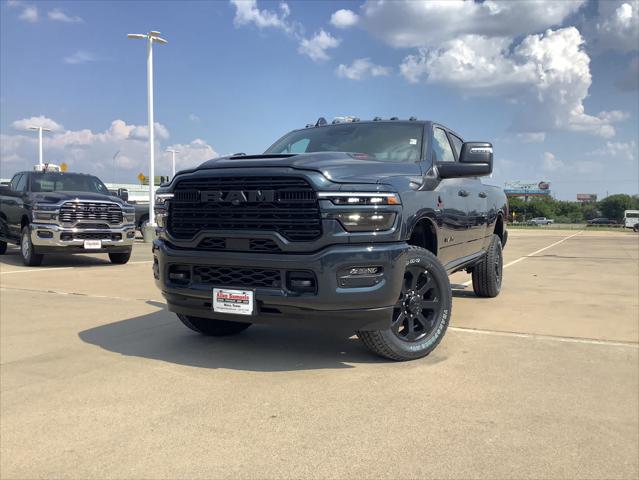 2025 RAM Ram 2500 RAM 2500 LARAMIE CREW CAB 4X4 64 BOX