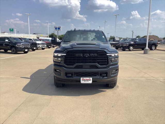 2025 RAM Ram 2500 RAM 2500 LARAMIE CREW CAB 4X4 64 BOX