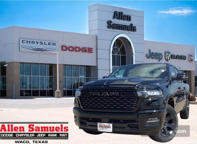 2026 RAM Ram 1500 RAM 1500 LONE STAR CREW CAB 4X4 57 BOX 2026 RAM Ram 1500 RAM 1500 LONE STAR CREW CAB 4X4 57 BOX