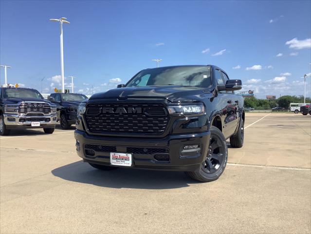 2026 RAM Ram 1500 RAM 1500 LONE STAR CREW CAB 4X4 57 BOX 2026 RAM Ram 1500 RAM 1500 LONE STAR CREW CAB 4X4 57 BOX