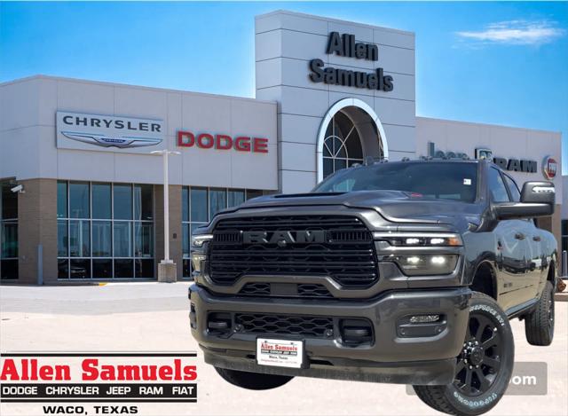 2025 RAM Ram 2500 RAM 2500 LARAMIE CREW CAB 4X4 64 BOX