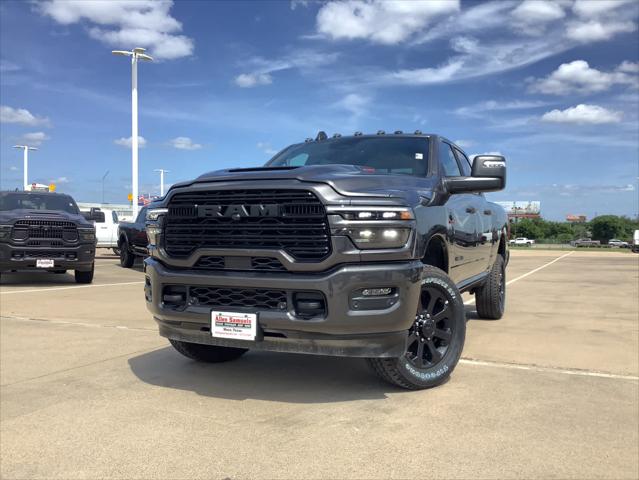 2025 RAM Ram 2500 RAM 2500 LARAMIE CREW CAB 4X4 64 BOX