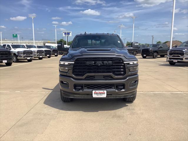 2025 RAM Ram 2500 RAM 2500 LARAMIE CREW CAB 4X4 64 BOX