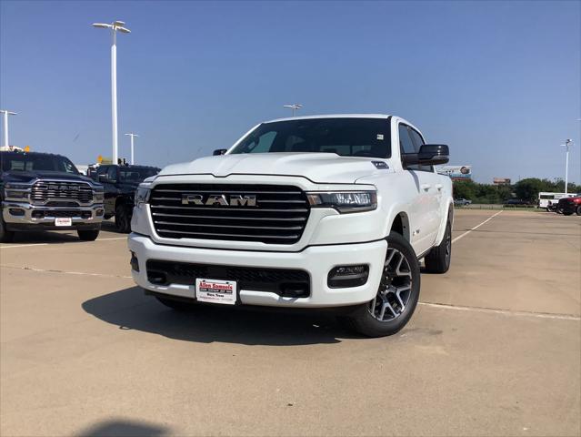 2026 RAM Ram 1500 RAM 1500 LARAMIE CREW CAB 4X4 57 BOX 2026 RAM Ram 1500 RAM 1500 LARAMIE CREW CAB 4X4 57 BOX
