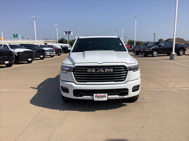 2026 RAM Ram 1500 RAM 1500 LARAMIE CREW CAB 4X4 57 BOX 2026 RAM Ram 1500 RAM 1500 LARAMIE CREW CAB 4X4 57 BOX